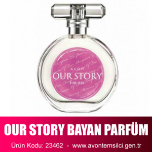 Our Story Kadın EDT