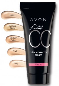 Avon CC Krem