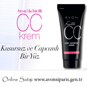 Avon CC Krem