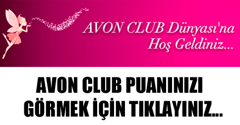 Avon Club Puan Bilgisi