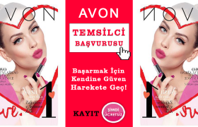 Avon Üyelik Formu